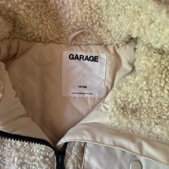 Fur Coat Jacket from Urban Outfitters - Picture 2 of 2